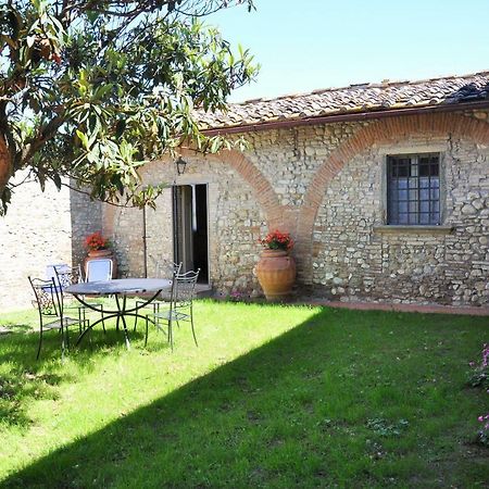 Agriturismo La Villa Romita Tavarnelle Val di Pesa Ngoại thất bức ảnh