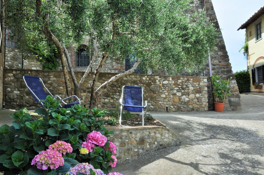 Agriturismo La Villa Romita Tavarnelle Val di Pesa Ngoại thất bức ảnh