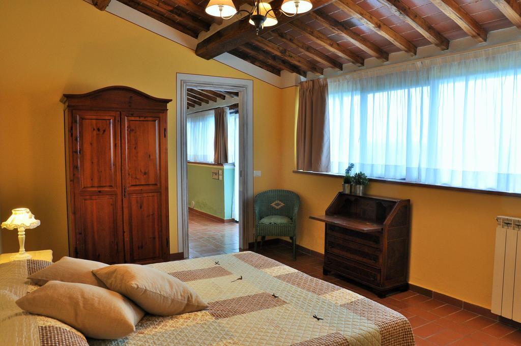 Agriturismo La Villa Romita Tavarnelle Val di Pesa Ngoại thất bức ảnh