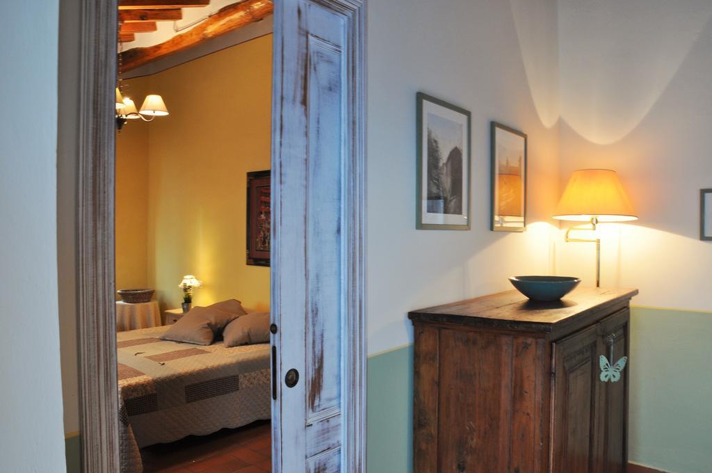 Agriturismo La Villa Romita Tavarnelle Val di Pesa Ngoại thất bức ảnh