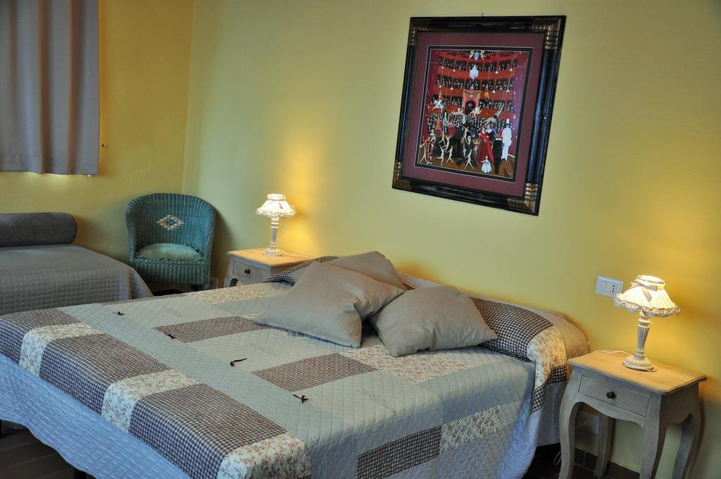 Agriturismo La Villa Romita Tavarnelle Val di Pesa Ngoại thất bức ảnh