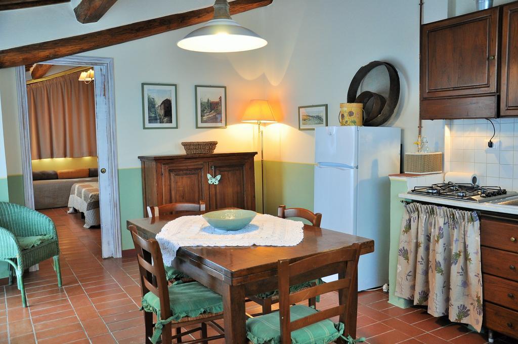 Agriturismo La Villa Romita Tavarnelle Val di Pesa Ngoại thất bức ảnh