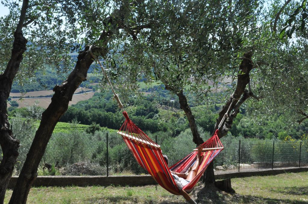 Agriturismo La Villa Romita Tavarnelle Val di Pesa Ngoại thất bức ảnh