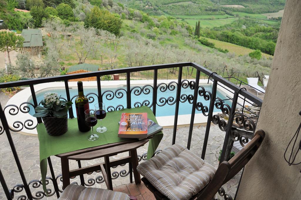 Agriturismo La Villa Romita Tavarnelle Val di Pesa Ngoại thất bức ảnh