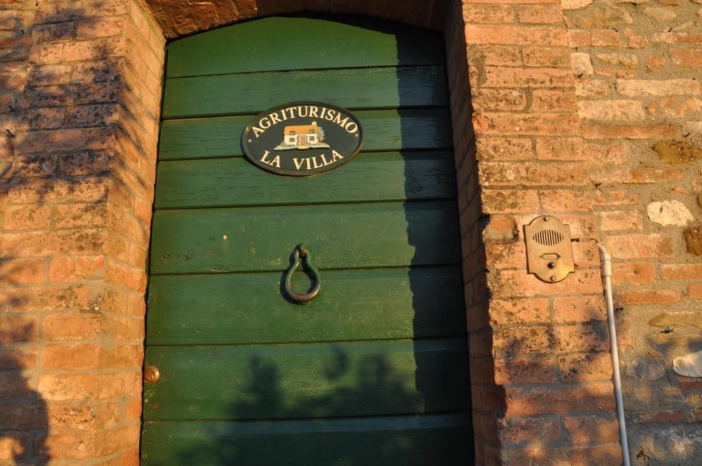 Agriturismo La Villa Romita Tavarnelle Val di Pesa Ngoại thất bức ảnh