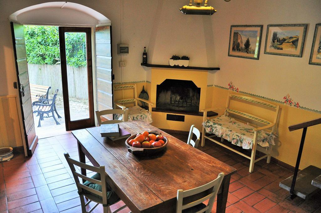 Agriturismo La Villa Romita Tavarnelle Val di Pesa Ngoại thất bức ảnh