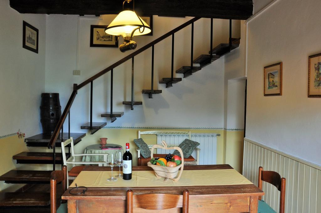 Agriturismo La Villa Romita Tavarnelle Val di Pesa Ngoại thất bức ảnh