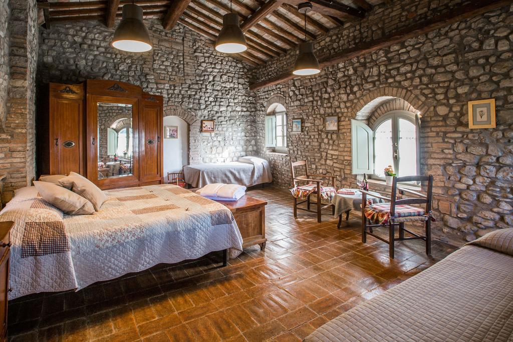Agriturismo La Villa Romita Tavarnelle Val di Pesa Ngoại thất bức ảnh