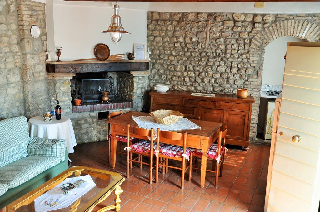 Agriturismo La Villa Romita Tavarnelle Val di Pesa Ngoại thất bức ảnh