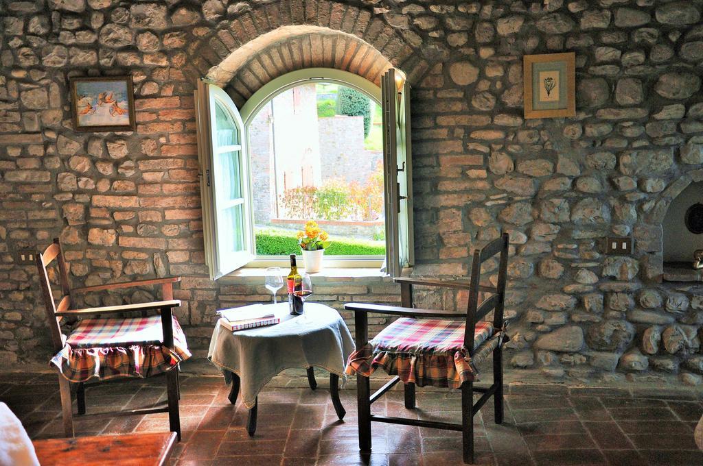 Agriturismo La Villa Romita Tavarnelle Val di Pesa Ngoại thất bức ảnh