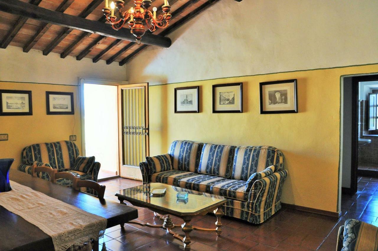 Agriturismo La Villa Romita Tavarnelle Val di Pesa Ngoại thất bức ảnh