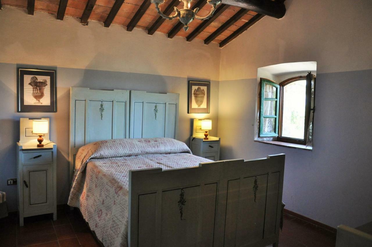 Agriturismo La Villa Romita Tavarnelle Val di Pesa Ngoại thất bức ảnh