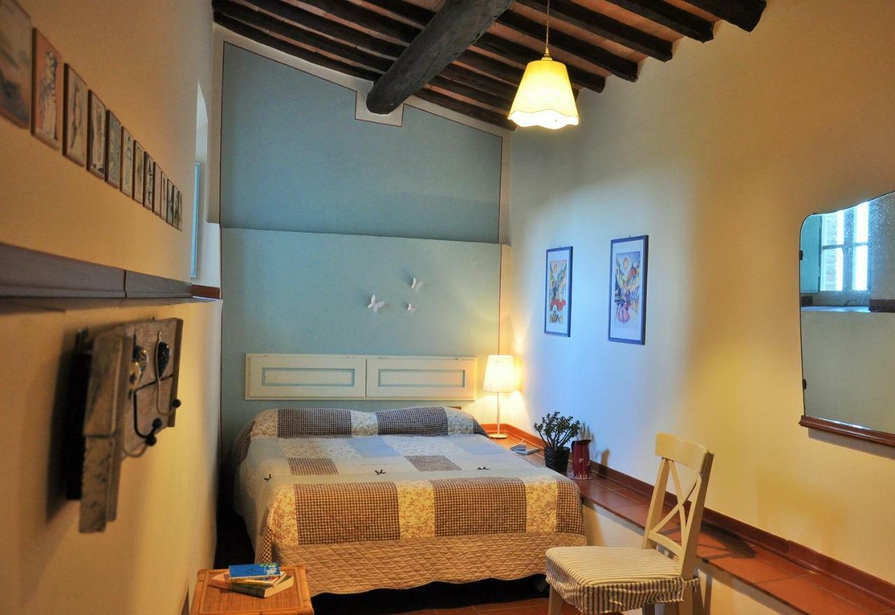 Agriturismo La Villa Romita Tavarnelle Val di Pesa Ngoại thất bức ảnh