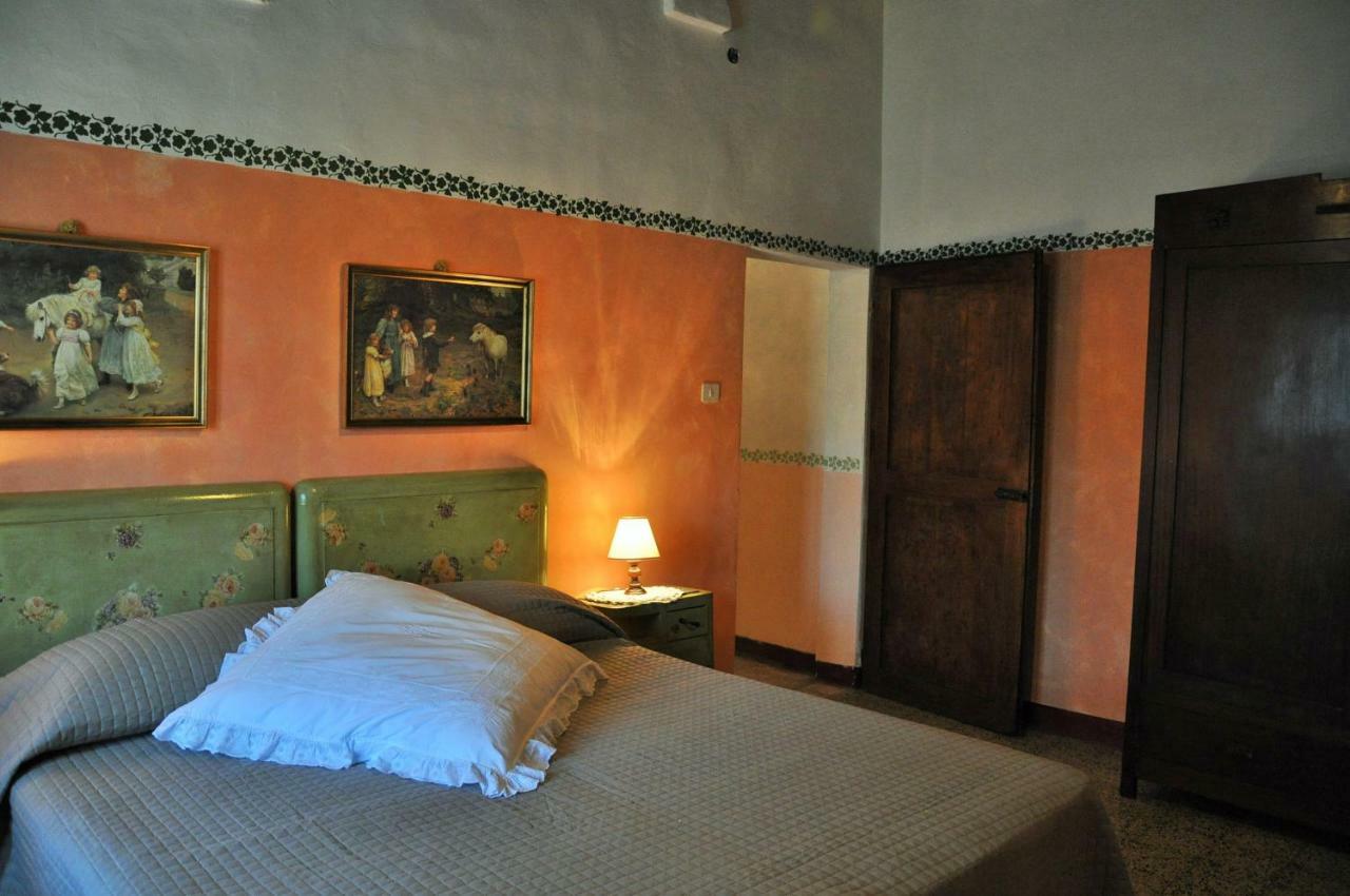 Agriturismo La Villa Romita Tavarnelle Val di Pesa Ngoại thất bức ảnh