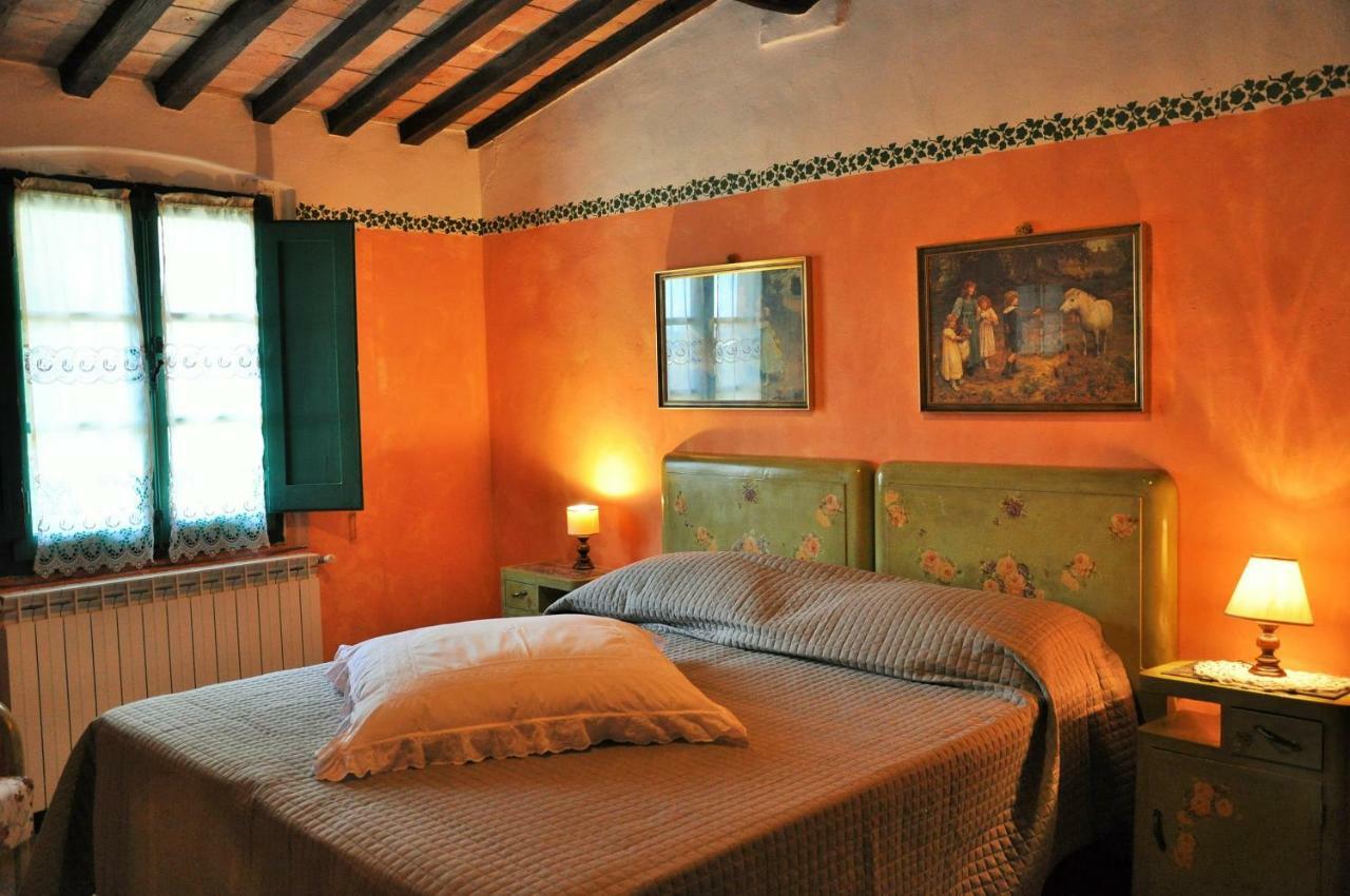 Agriturismo La Villa Romita Tavarnelle Val di Pesa Ngoại thất bức ảnh
