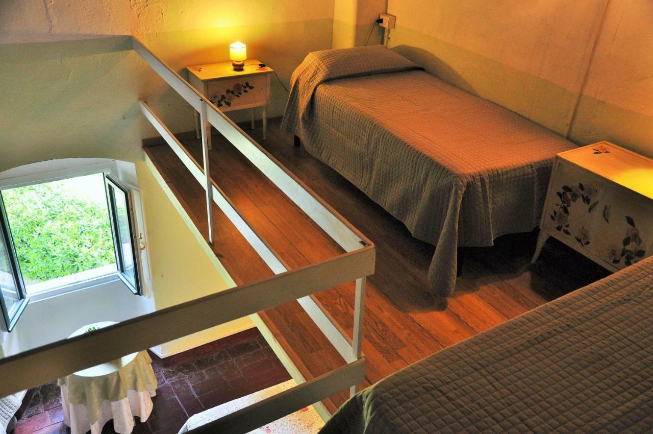 Agriturismo La Villa Romita Tavarnelle Val di Pesa Ngoại thất bức ảnh