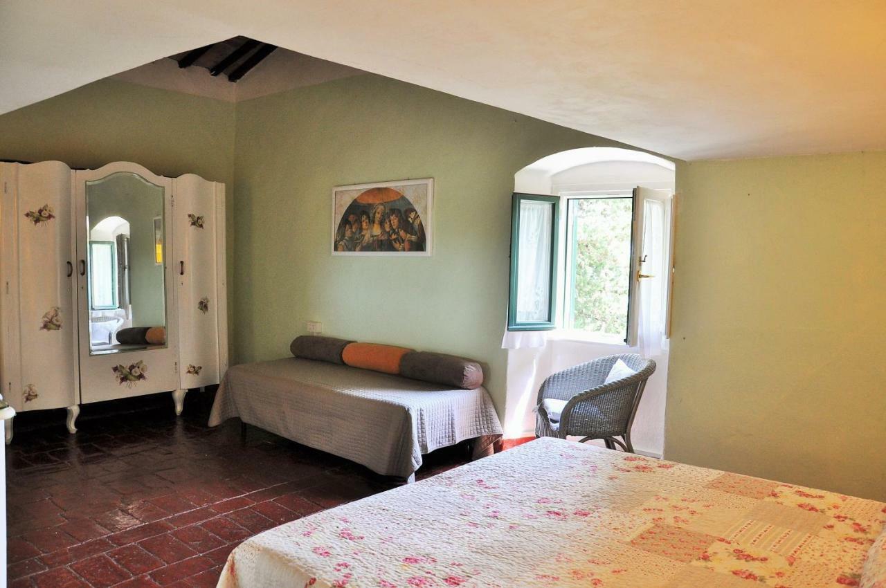 Agriturismo La Villa Romita Tavarnelle Val di Pesa Ngoại thất bức ảnh