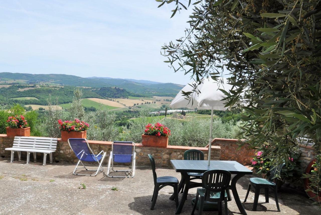 Agriturismo La Villa Romita Tavarnelle Val di Pesa Ngoại thất bức ảnh