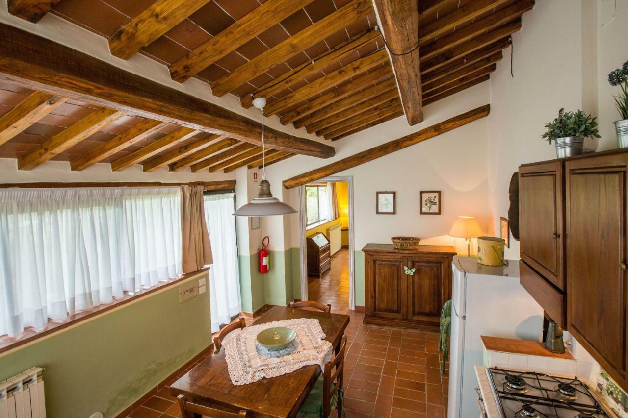 Agriturismo La Villa Romita Tavarnelle Val di Pesa Ngoại thất bức ảnh