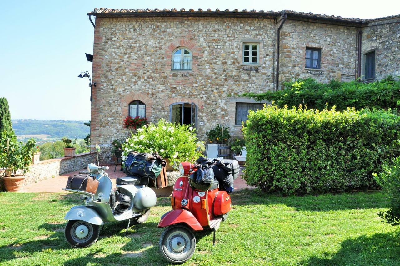 Agriturismo La Villa Romita Tavarnelle Val di Pesa Ngoại thất bức ảnh