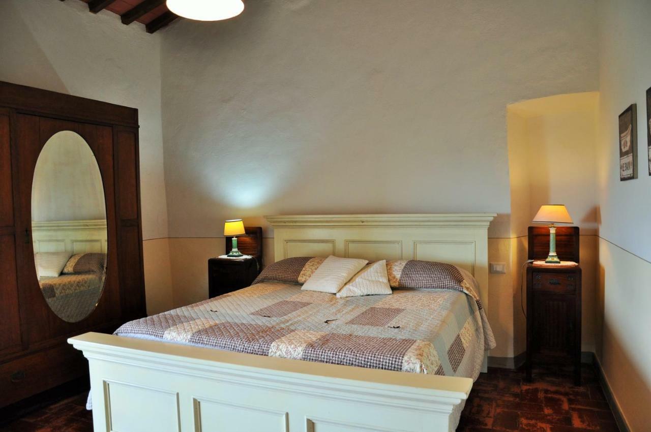 Agriturismo La Villa Romita Tavarnelle Val di Pesa Ngoại thất bức ảnh